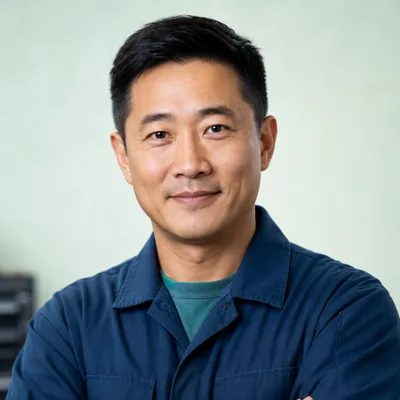 Marcus Chen, Hidden Systems Inspection Lead portrait, 400x400